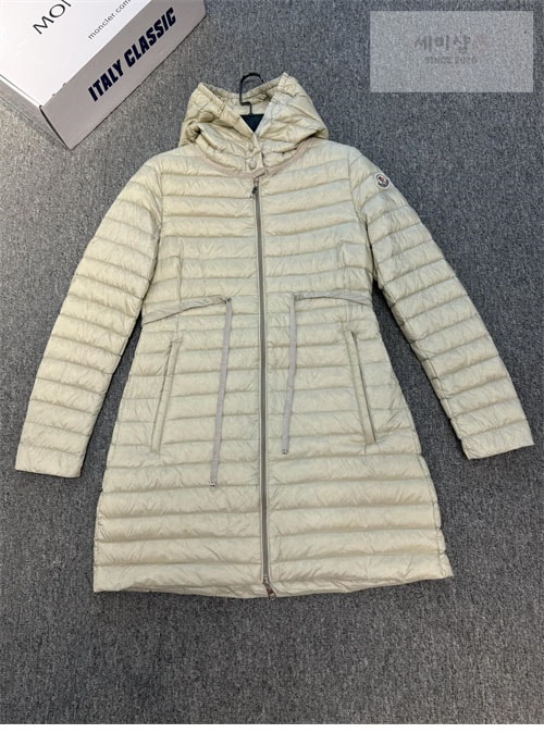Moncler 몽클레어 바벨 Barbel 여성용 경량 롱패딩 의류 16번 이미지