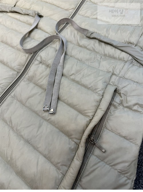 Moncler 몽클레어 바벨 Barbel 여성용 경량 롱패딩 의류 19번 이미지