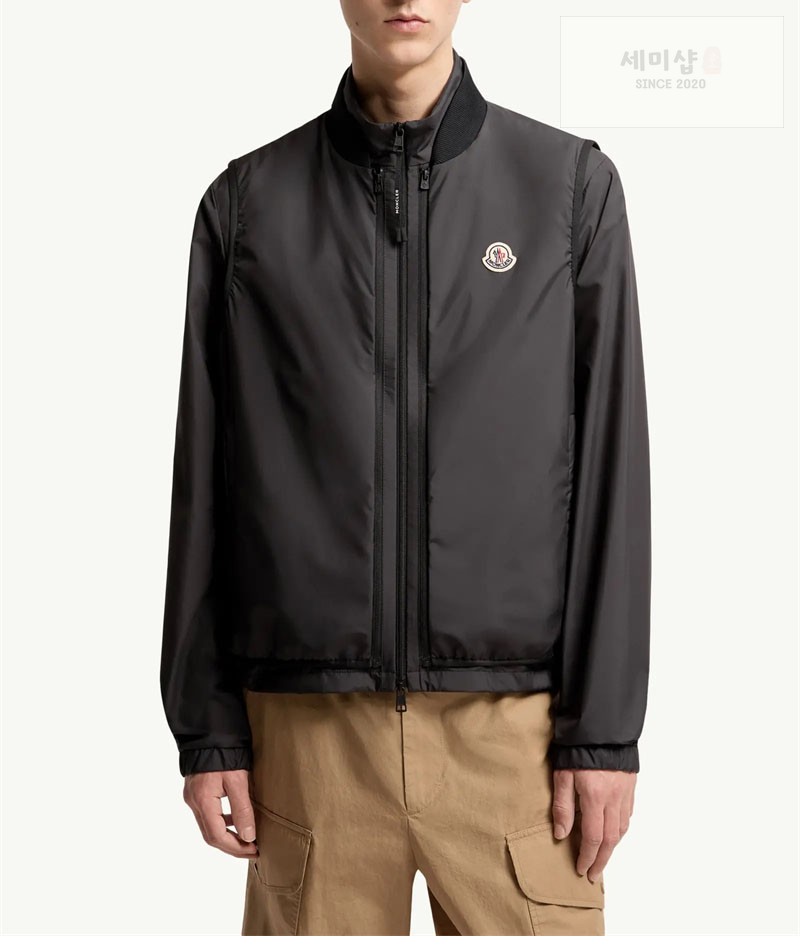 Moncler 몽클레어 베르니 숏 다운 자켓 의류 3번 이미지