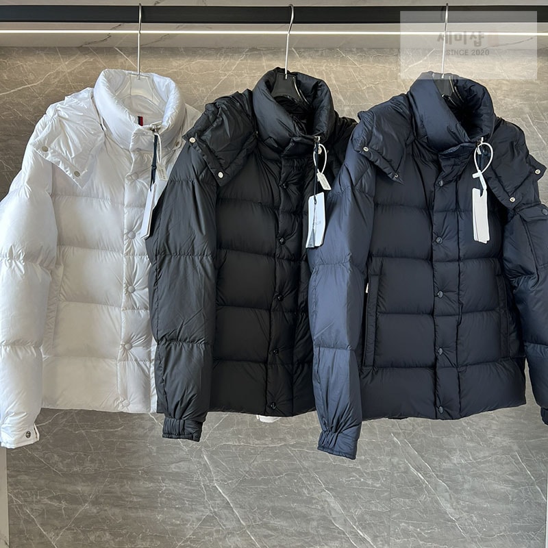 Moncler 몽클레어 베제르 Vezere 숏 패딩 다운 자켓 레플리카 1번 이미지 - 의류 | 세미샵 레플리카 사이트