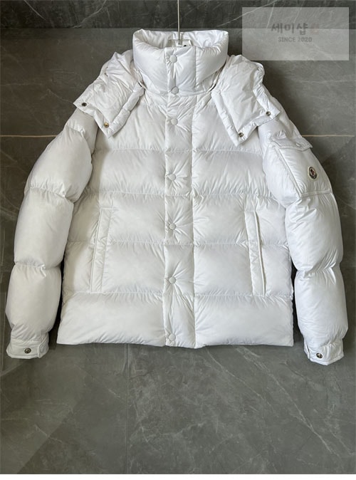 Moncler 몽클레어 베제르 Vezere 숏 패딩 다운 자켓 레플리카 2번 이미지 - 의류 | 세미샵 레플리카 사이트