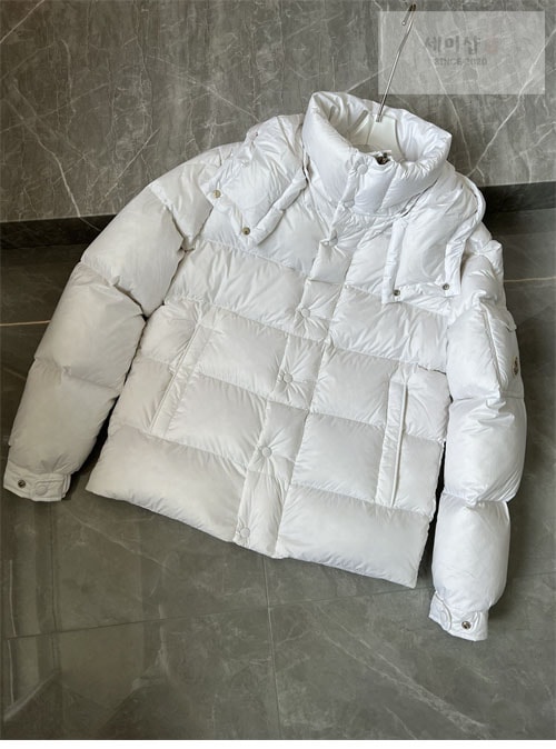 Moncler 몽클레어 베제르 Vezere 숏 패딩 다운 자켓 레플리카 5번 이미지 - 의류 | 세미샵 레플리카 사이트