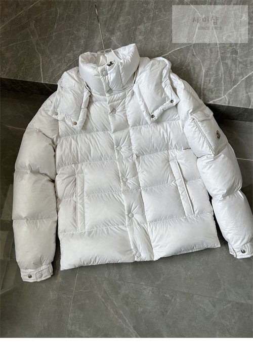 Moncler 몽클레어 베제르 Vezere 숏 패딩 다운 자켓 레플리카 6번 이미지 - 의류 | 세미샵 레플리카 사이트