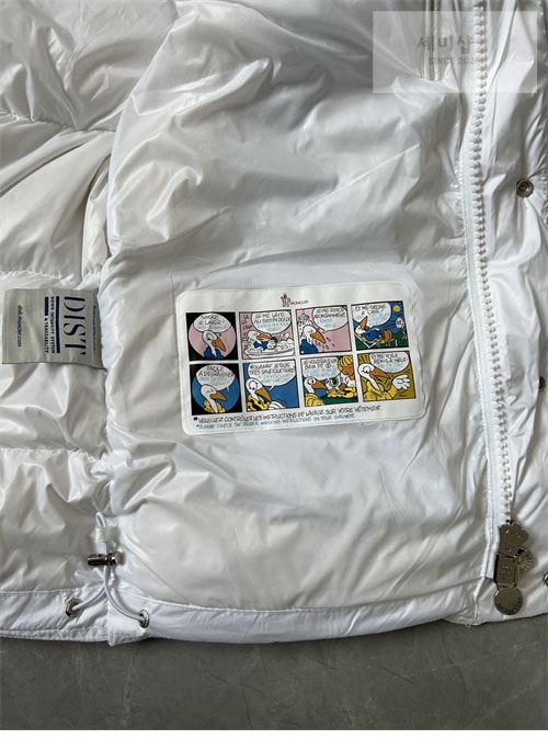 Moncler 몽클레어 베제르 Vezere 숏 패딩 다운 자켓 레플리카 8번 이미지 - 의류 | 세미샵 레플리카 사이트