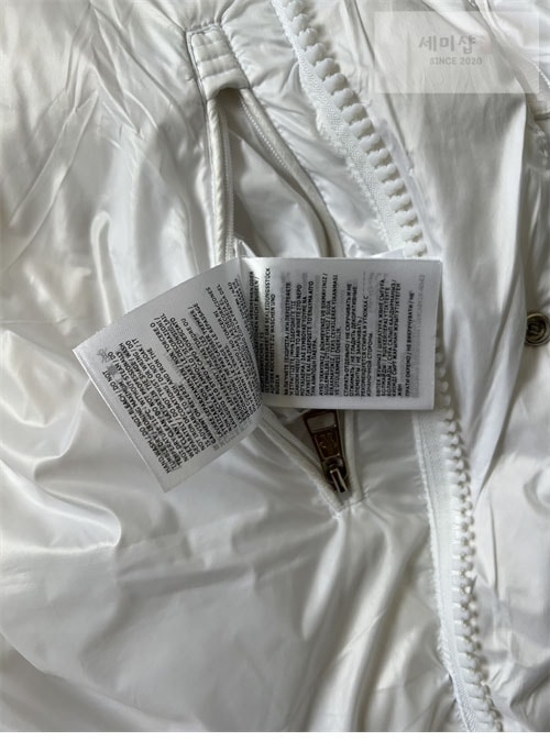 Moncler 몽클레어 베제르 Vezere 숏 패딩 다운 자켓 레플리카 9번 이미지 - 의류 | 세미샵 레플리카 사이트