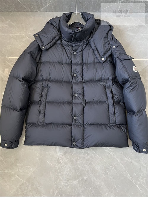 Moncler 몽클레어 베제르 Vezere 숏 패딩 다운 자켓 레플리카 11번 이미지 - 의류 | 세미샵 레플리카 사이트