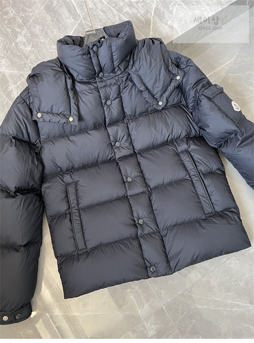 Moncler 몽클레어 베제르 Vezere 숏 패딩 다운 자켓 레플리카 15번 이미지 - 의류 | 세미샵 레플리카 사이트