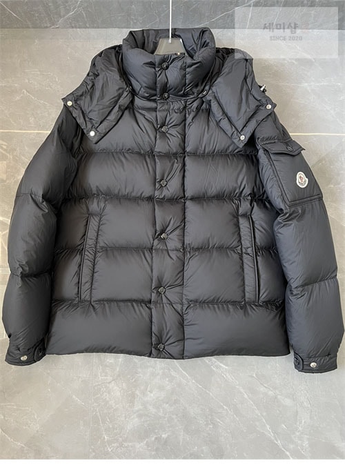 Moncler 몽클레어 베제르 Vezere 숏 패딩 다운 자켓 레플리카 19번 이미지 - 의류 | 세미샵 레플리카 사이트