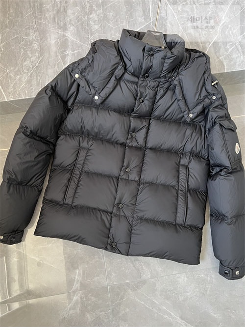 Moncler 몽클레어 베제르 Vezere 숏 패딩 다운 자켓 레플리카 22번 이미지 - 의류 | 세미샵 레플리카 사이트