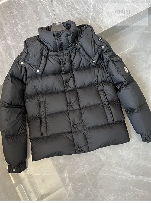 Moncler 몽클레어 베제르 Vezere 숏 패딩 다운 자켓 레플리카 23번 이미지 - 의류 | 세미샵 레플리카 사이트