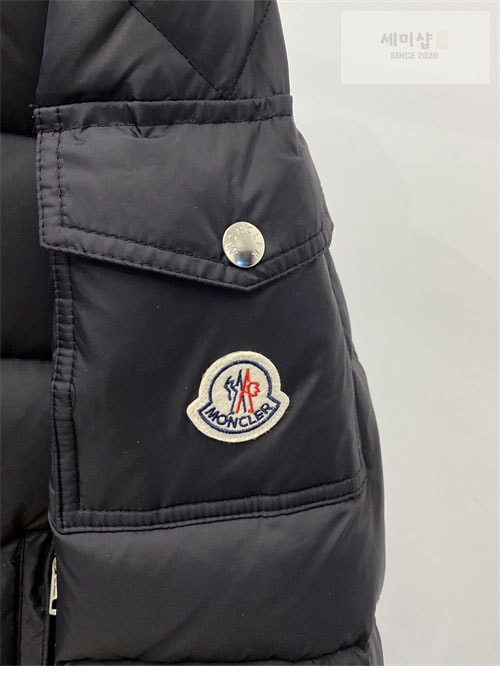 Moncler 몽클레어 보르네 Bourne 패딩 다운 자켓 의류 5번 이미지