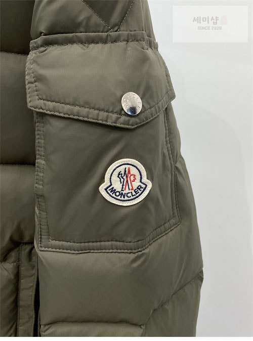 Moncler 몽클레어 보르네 Bourne 패딩 다운 자켓 의류 13번 이미지