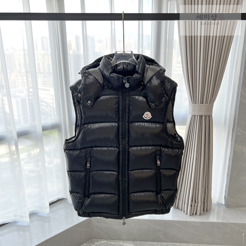 Moncler 몽클레어 보머스 Bormes 다운 패딩 베스트 의류 17번 이미지