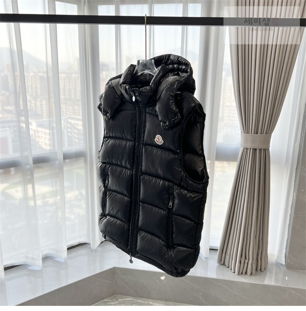 Moncler 몽클레어 보머스 Bormes 다운 패딩 베스트 의류 3번 이미지