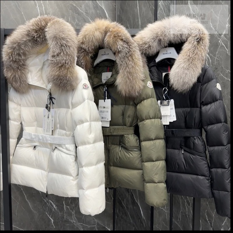 Moncler 몽클레어 보에드 Boed 숏 다운 패딩 의류 1번 이미지