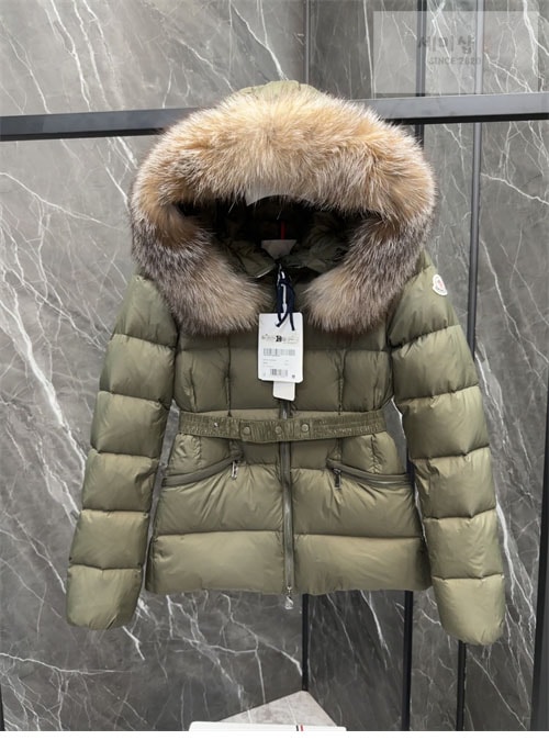 Moncler 몽클레어 보에드 Boed 숏 다운 패딩 의류 5번 이미지