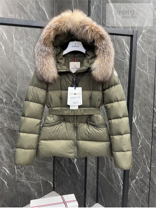 Moncler 몽클레어 보에드 Boed 숏 다운 패딩 의류 7번 이미지