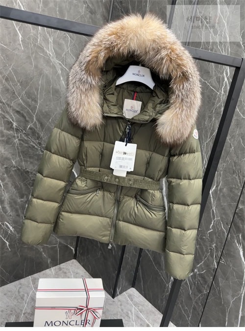 Moncler 몽클레어 보에드 Boed 숏 다운 패딩 의류 8번 이미지