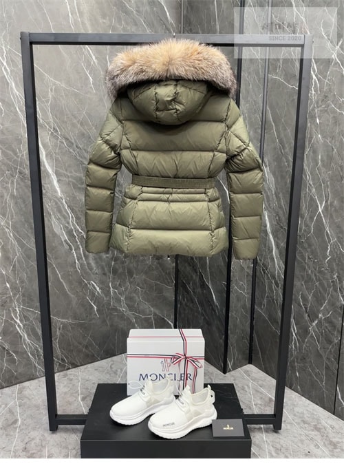 Moncler 몽클레어 보에드 Boed 숏 다운 패딩 의류 10번 이미지