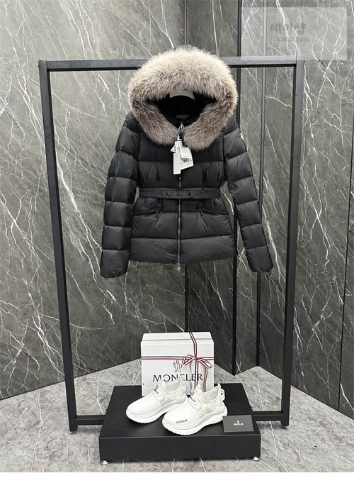 Moncler 몽클레어 보에드 Boed 숏 다운 패딩 의류 11번 이미지