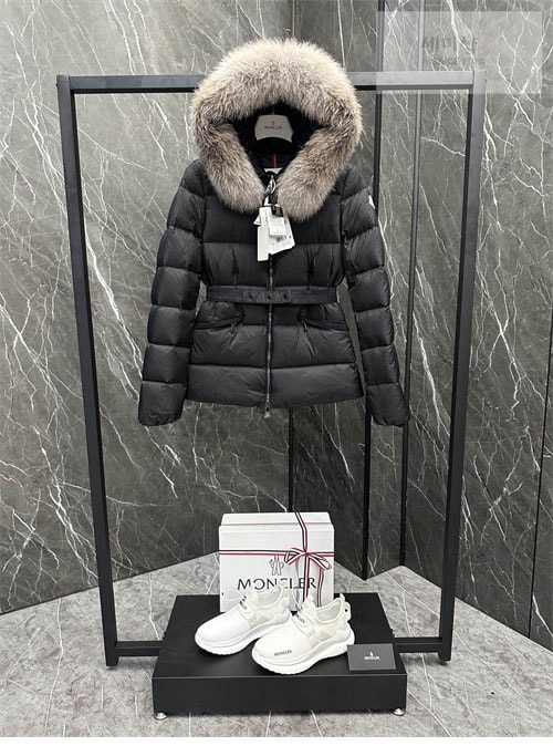 Moncler 몽클레어 보에드 Boed 숏 다운 패딩 의류 12번 이미지