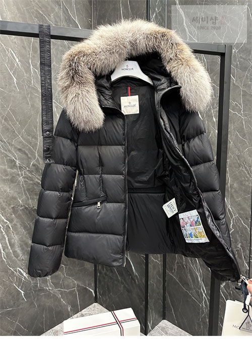 Moncler 몽클레어 보에드 Boed 숏 다운 패딩 의류 16번 이미지