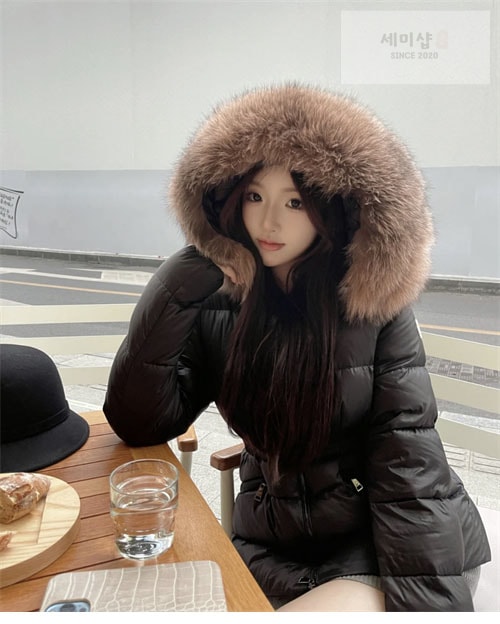 Moncler 몽클레어 보에드 Boed 숏 다운 패딩 의류 24번 이미지