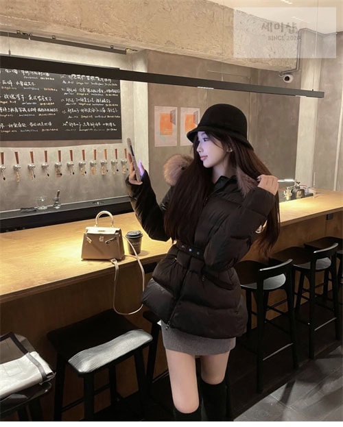 Moncler 몽클레어 보에드 Boed 숏 다운 패딩 의류 26번 이미지