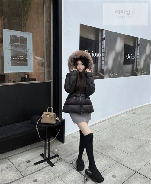 Moncler 몽클레어 보에드 Boed 숏 다운 패딩 의류 27번 이미지