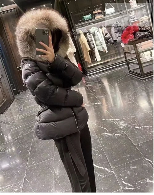 Moncler 몽클레어 보에드 Boed 숏 다운 패딩 의류 28번 이미지