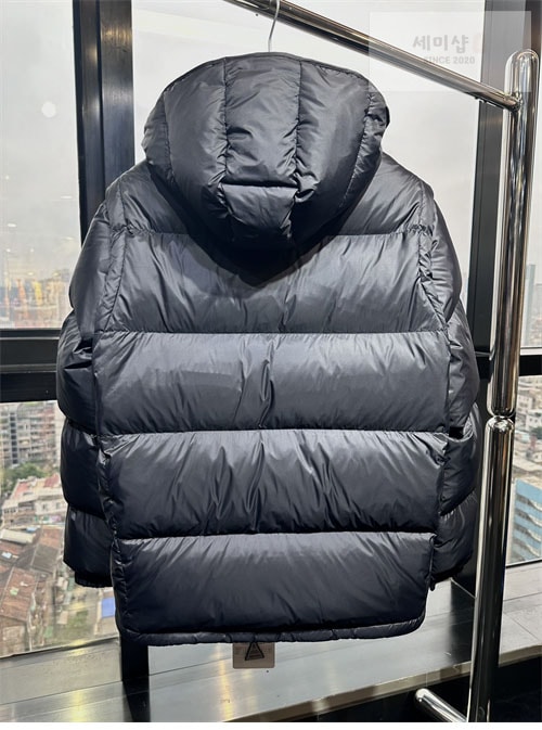 Moncler 몽클레어 사이클론 Cyclone 숏 다운 패딩 자켓 2컬러 의류 20번 이미지