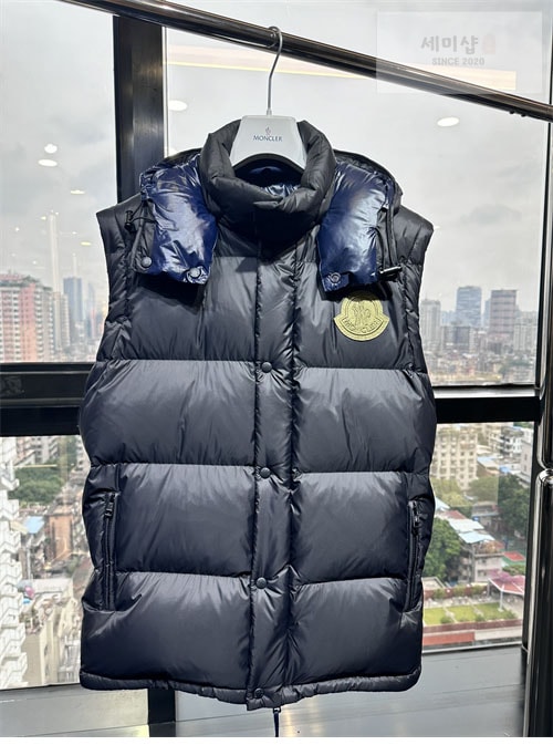 Moncler 몽클레어 사이클론 Cyclone 숏 다운 패딩 자켓 2컬러 의류 4번 이미지