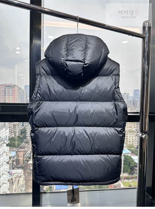 Moncler 몽클레어 사이클론 Cyclone 숏 다운 패딩 자켓 2컬러 의류 5번 이미지