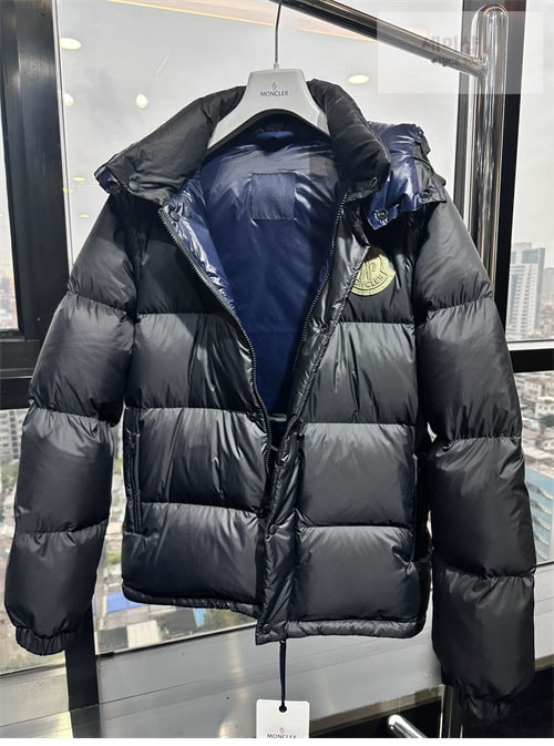 Moncler 몽클레어 사이클론 Cyclone 숏 다운 패딩 자켓 2컬러 의류 6번 이미지