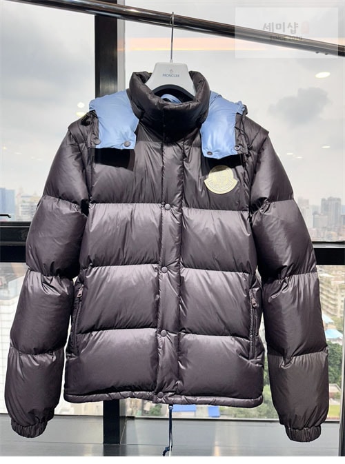 Moncler 몽클레어 사이클론 Cyclone 숏 다운 패딩 자켓 2컬러 의류 10번 이미지