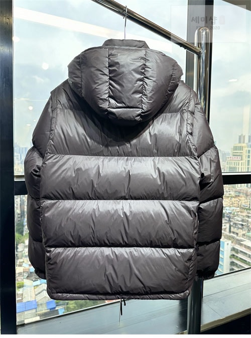 Moncler 몽클레어 사이클론 Cyclone 숏 다운 패딩 자켓 2컬러 의류 12번 이미지
