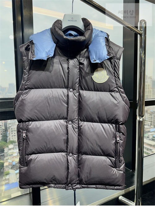 Moncler 몽클레어 사이클론 Cyclone 숏 다운 패딩 자켓 2컬러 의류 13번 이미지