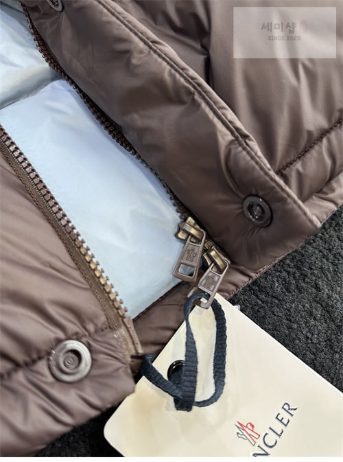 Moncler 몽클레어 사이클론 Cyclone 숏 다운 패딩 자켓 2컬러 의류 16번 이미지