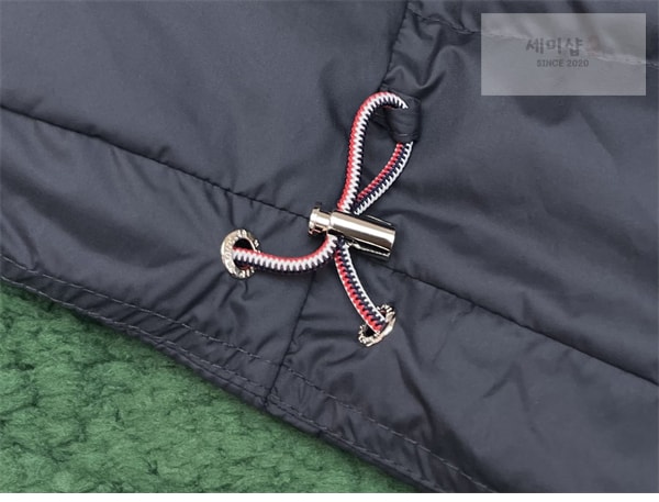 Moncler 몽클레어 솔라얀 Solayan 숏 다운 패딩 자켓 의류 9번 이미지