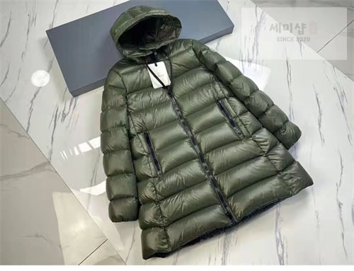 Moncler 몽클레어 수이엔 Suyen 다운 롱 패딩 자켓 4컬러 의류 35번 이미지