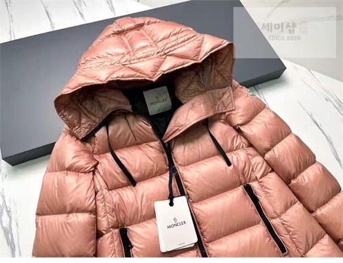 Moncler 몽클레어 수이엔 Suyen 다운 롱 패딩 자켓 4컬러 의류 37번 이미지