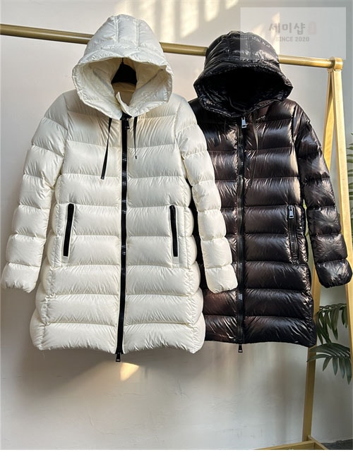 Moncler 몽클레어 수이엔 Suyen 다운 롱 패딩 자켓 4컬러 의류 25번 이미지