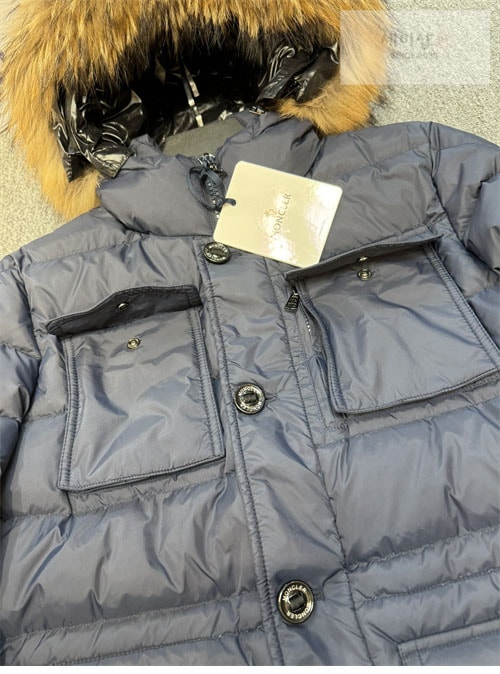 Moncler 몽클레어 쉐브르즈 Chevreuse 숏 다운 패딩 의류 5번 이미지