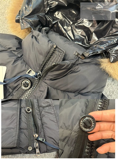 Moncler 몽클레어 쉐브르즈 Chevreuse 숏 다운 패딩 의류 20번 이미지