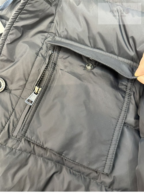 Moncler 몽클레어 쉐브르즈 Chevreuse 숏 다운 패딩 의류 10번 이미지