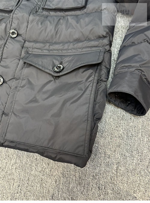Moncler 몽클레어 쉐브르즈 Chevreuse 숏 다운 패딩 의류 11번 이미지