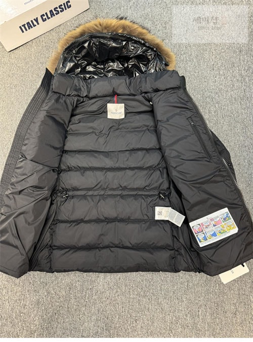 Moncler 몽클레어 쉐브르즈 Chevreuse 숏 다운 패딩 의류 13번 이미지