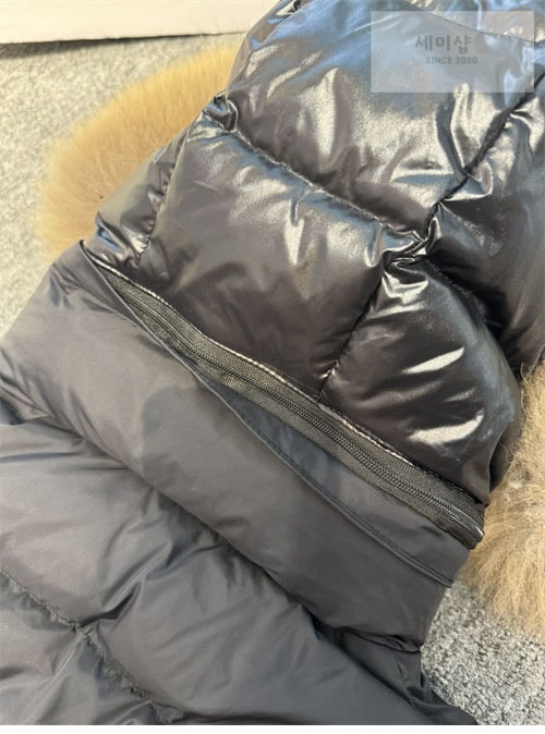 Moncler 몽클레어 쉐브르즈 Chevreuse 숏 다운 패딩 의류 24번 이미지