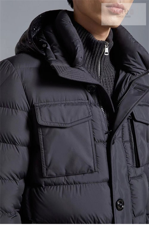 Moncler 몽클레어 쉐브르즈 Chevreuse 숏 다운 패딩 의류 21번 이미지