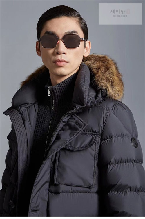 Moncler 몽클레어 쉐브르즈 Chevreuse 숏 다운 패딩 의류 25번 이미지